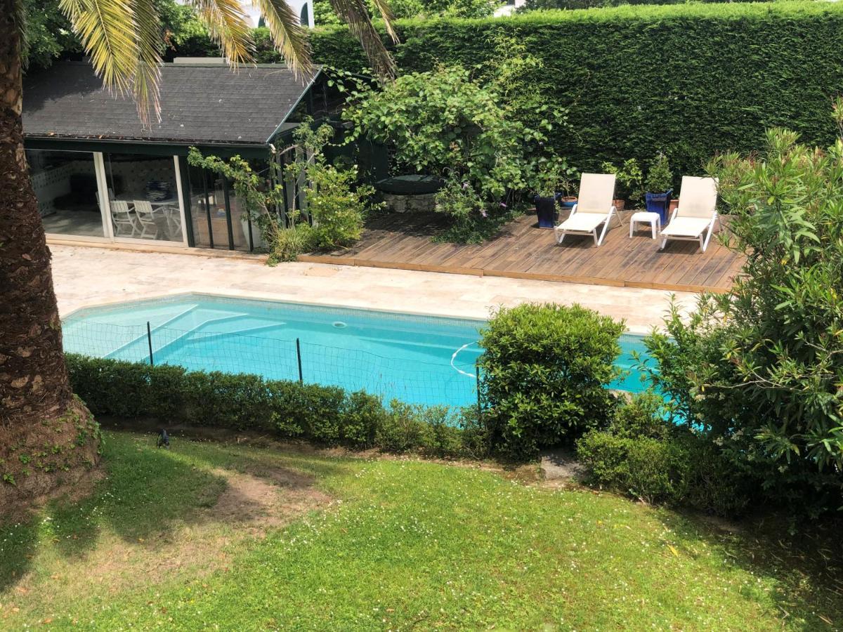 Appartement Ranavalo Pays Basque Anglet Eksteriør billede