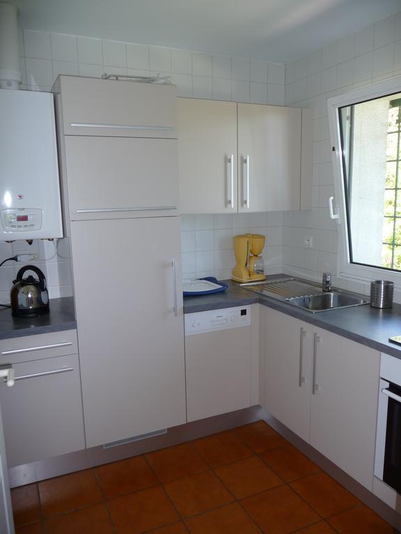 Appartement Ranavalo Pays Basque Anglet Værelse billede