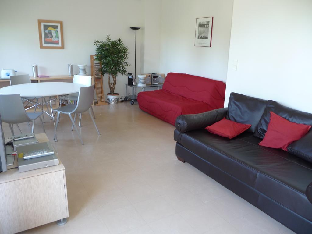 Appartement Ranavalo Pays Basque Anglet Værelse billede