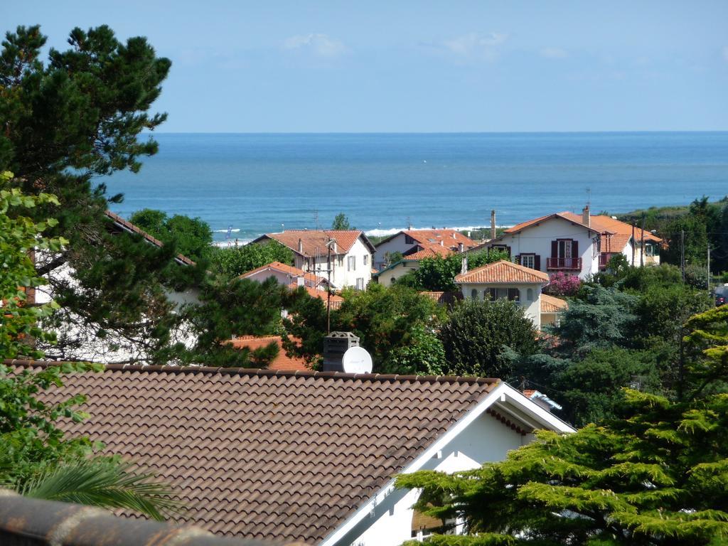 Appartement Ranavalo Pays Basque Anglet Værelse billede