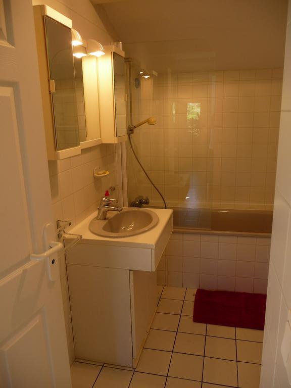 Appartement Ranavalo Pays Basque Anglet Værelse billede